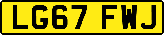 LG67FWJ