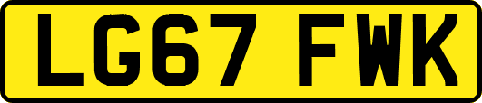 LG67FWK