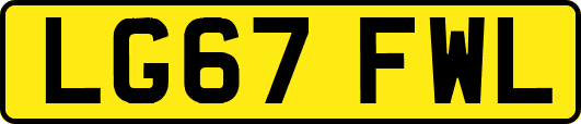 LG67FWL