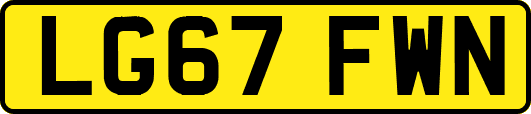 LG67FWN