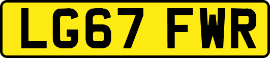 LG67FWR