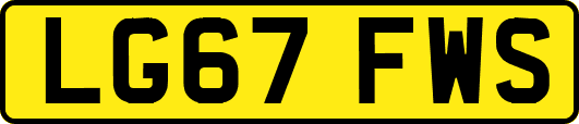 LG67FWS