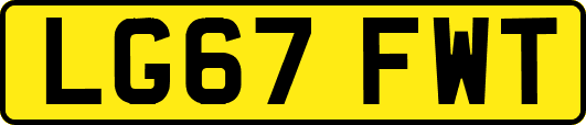 LG67FWT