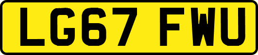 LG67FWU