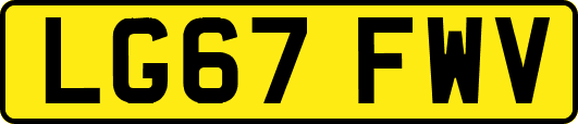 LG67FWV