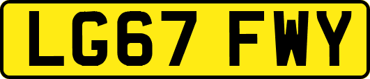 LG67FWY