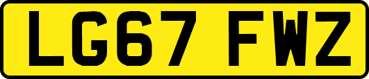 LG67FWZ