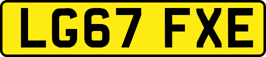 LG67FXE