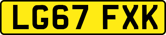 LG67FXK