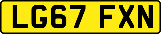 LG67FXN