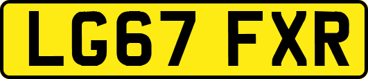 LG67FXR