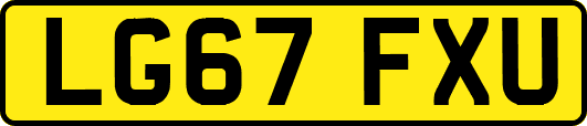 LG67FXU