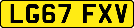 LG67FXV