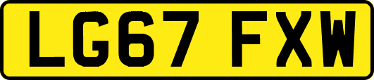 LG67FXW