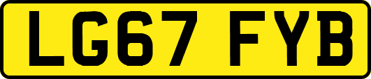 LG67FYB