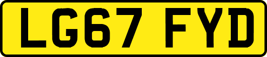 LG67FYD