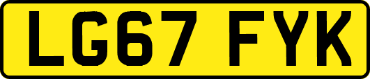 LG67FYK