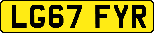 LG67FYR