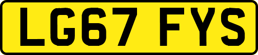 LG67FYS