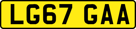 LG67GAA