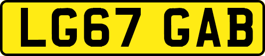 LG67GAB