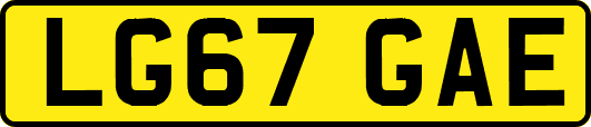 LG67GAE
