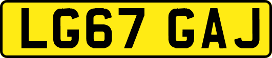 LG67GAJ