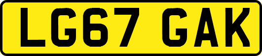 LG67GAK