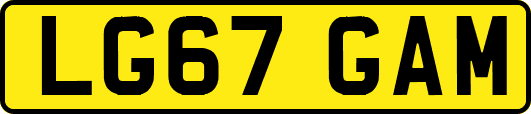 LG67GAM