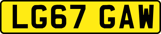LG67GAW