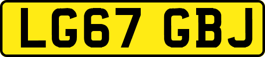 LG67GBJ