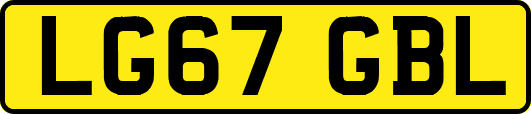 LG67GBL