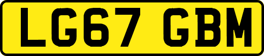 LG67GBM