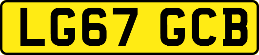 LG67GCB