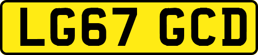LG67GCD