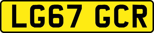 LG67GCR