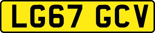 LG67GCV
