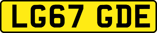 LG67GDE