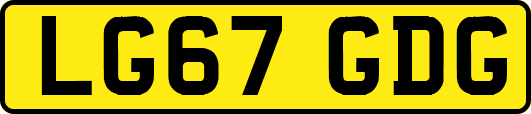 LG67GDG