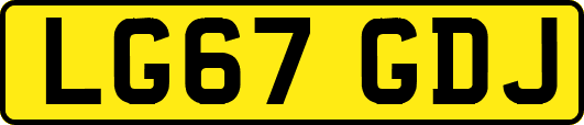 LG67GDJ