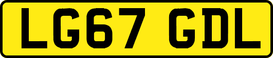 LG67GDL
