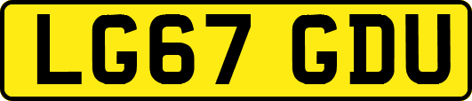 LG67GDU