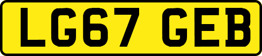 LG67GEB