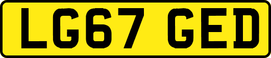 LG67GED