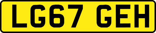 LG67GEH