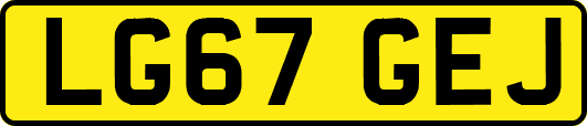 LG67GEJ