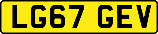 LG67GEV