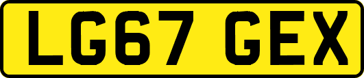 LG67GEX