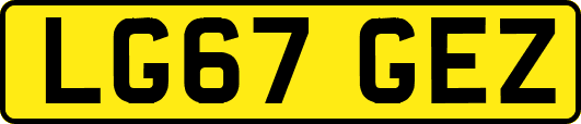 LG67GEZ