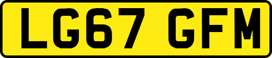LG67GFM